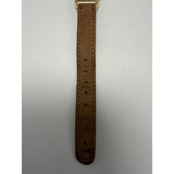 Seiko 4N00-5129 Ladies Tank Watch New Battery 17MM 6.5\